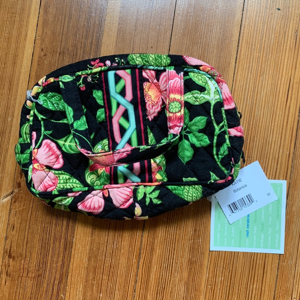 New! Vera Bradley Botanical purse
